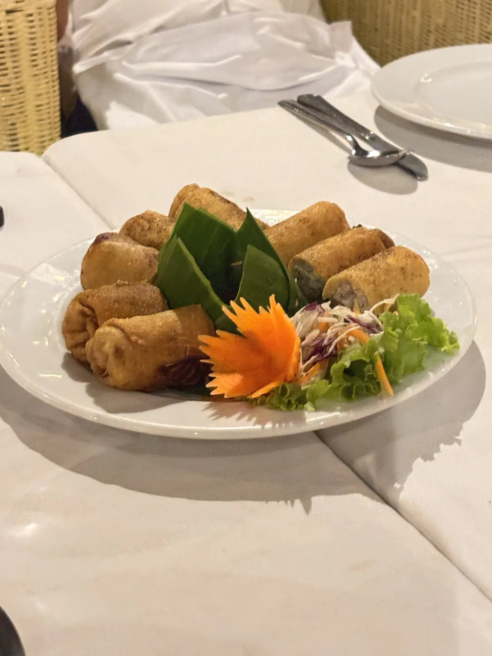 រូបថតទី 1 ក្នុងវិចិត្រសាលរបស់ Titanic Restaurant