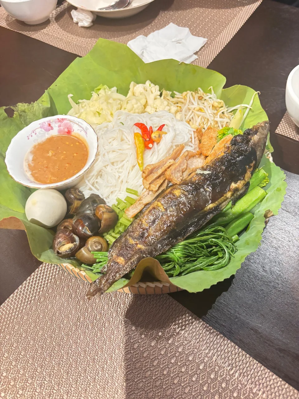 រូបថតទី 2 ក្នុងវិចិត្រសាលរបស់ ម្លប់ម្កាក់ Mlob Mkak