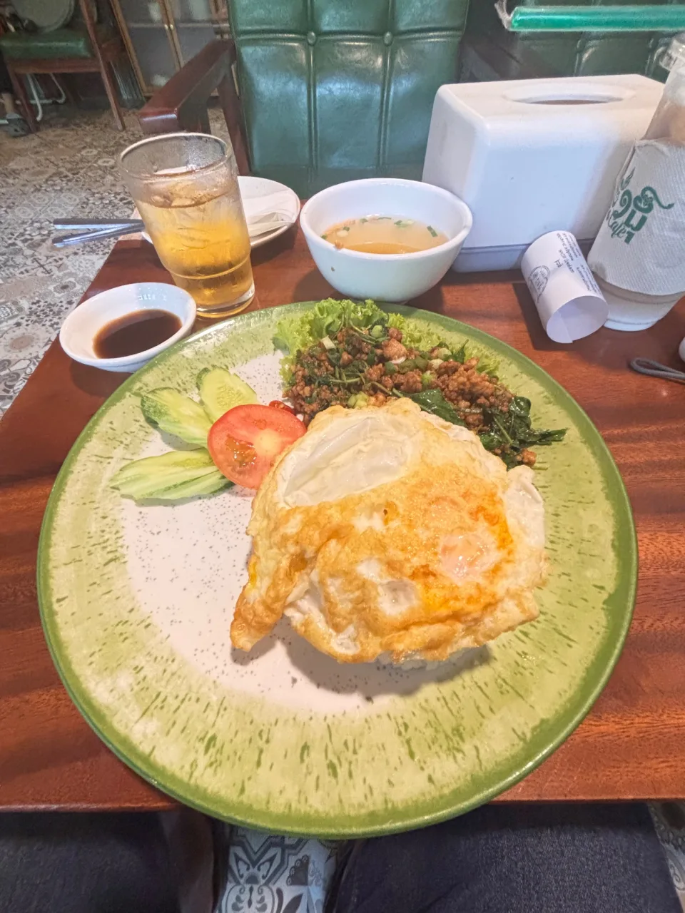 រូបថតទី 1 ក្នុងវិចិត្រសាលរបស់ ថ្ម១ដុំ cafè
